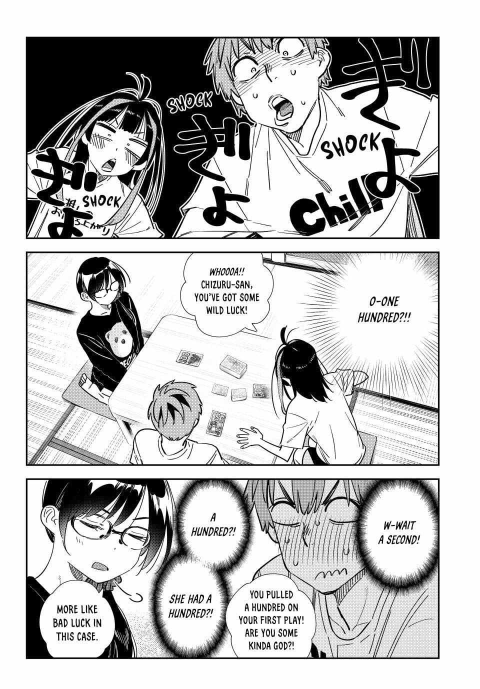 Rent a Girlfriend, Chapter 301 image 17